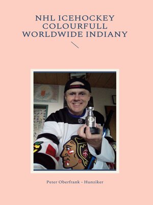 cover image of NHL icehockey colourfull worldwide indiany
